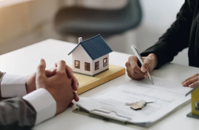 What kinds of mortgages can I secure while receiving benefits